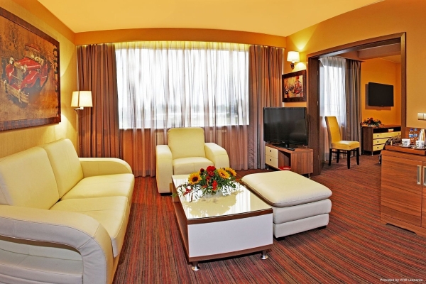 Haston City Hotel (Wrocław)